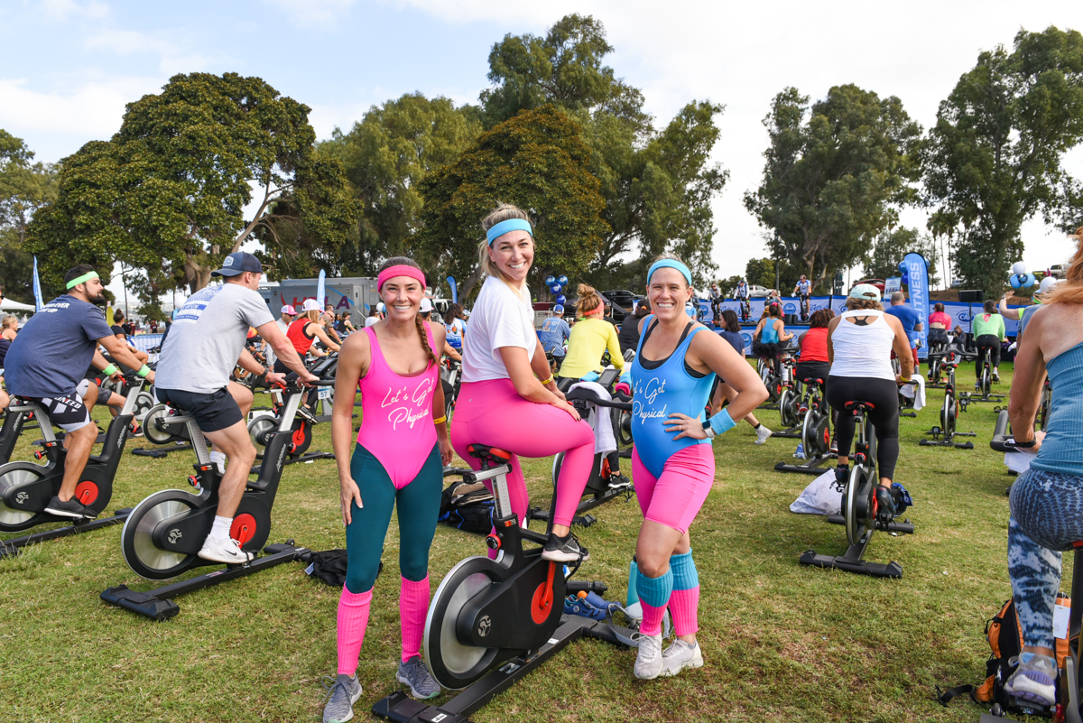 80s stationary 2025 bike