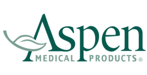 Aspen Medical Products Logo