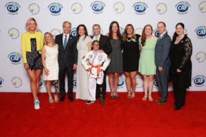 Scott Stackman, Michelle Wie, Sarah Reinersten and more at Heroes Heart and Hope Gala