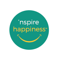 nspire happiness logo