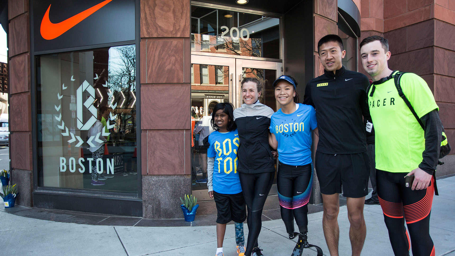 Partner Spotlight – NIKE | Foundation