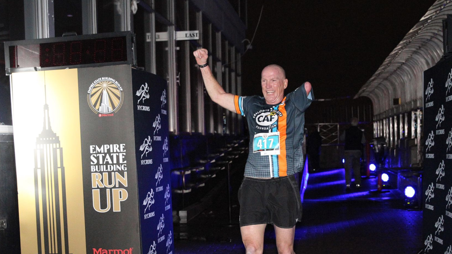 empire-state-building-run-up Challenge Athlete
