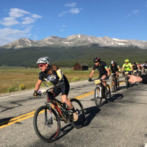 Leadville 100 MTB