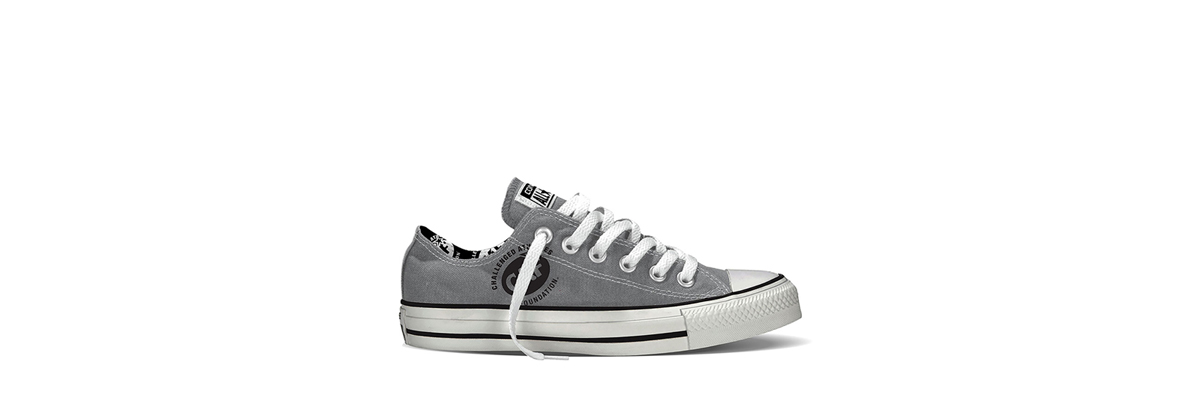 Converse 2 Challenged Athletes Foundation