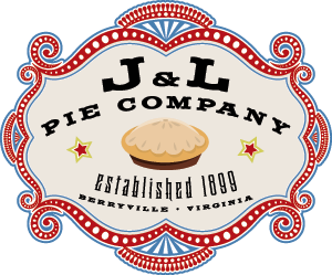J&L Pie Company Logo