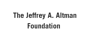 The Jeffrey A. Altman Foundation
