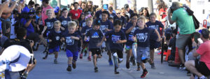 Why Give to CAF_Kids Run