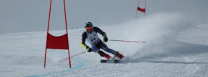 Tyler Carter_Team USA Sit Ski