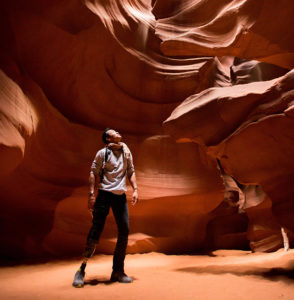 Albert lin_Desert