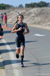 Annie Carey Running