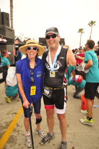 Miles O'Brian Ironman 70.3