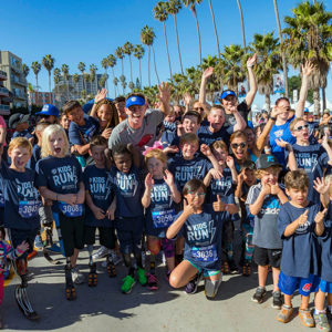 San Diego Triathlon Challenge Kid's Run