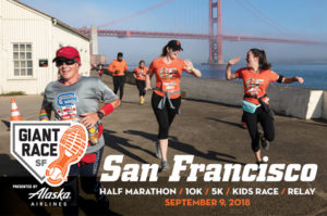 SF Giants Race 2018