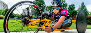 Lera Doederlein Handcycling