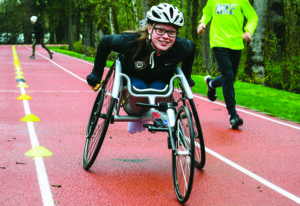 Kayla Bolnick Cycling