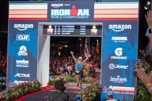 Sarah IM KONA 2018