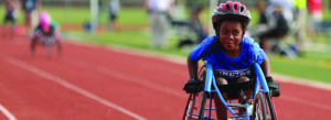 Wheelchair Track