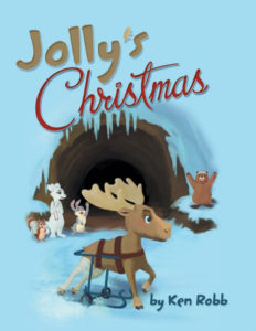 Jolly's Christmas Book