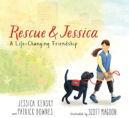 Rescue and Jessica