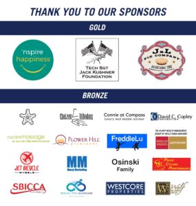 2019 CAF Cycling Club Sponsors