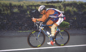 Athlete Profiles - Jim MacLaren on the Bike