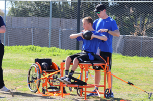 Para Track and Field Program