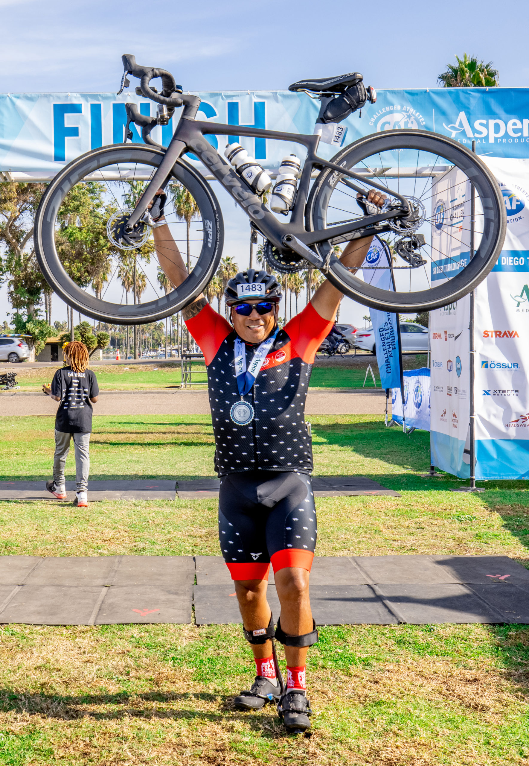 Triathlon sales bike foundations
