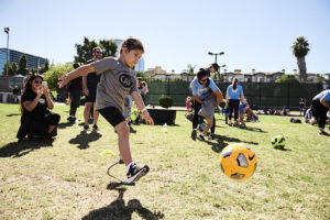 Amputee Soccer Clinic NY_ imaage