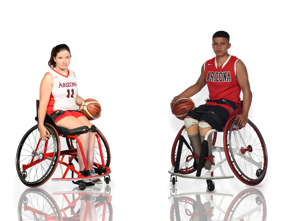 Collegiate Adaptive Sports  Challenged Athletes Foundation