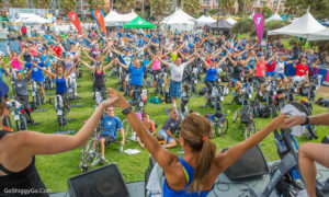 Tour De Cove at the San Diego Triathlon Challenge_2016