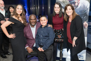 Celebration of Heart 2019 with Ella Rodriguez, Breezy Bochenek and family