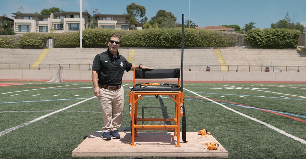 Seated Throws-Equipment