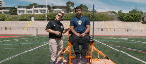 Seated Throws-Front Facing Position