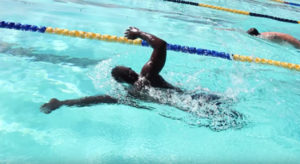 Swim Video image