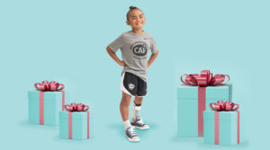 Jonah Villamil for 2019 CAF Holiday Campaign
