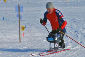 Nordic Skiing Camp