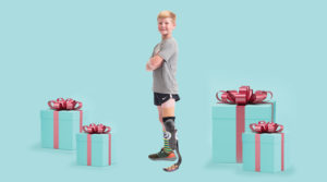 Reid Hester for 2019 CAF Holiday Campaign