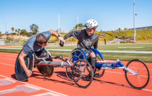 Adaptive Sports Training