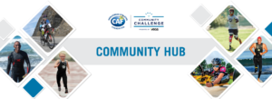 2020 CAF Community Challenge Hub Web Page