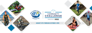 2020 Community Challenge presented by Vega