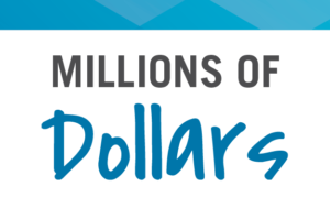 2020 Community Challenge Millions of Dollars