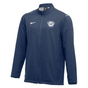 Mockup of Nike Incentive Jacket