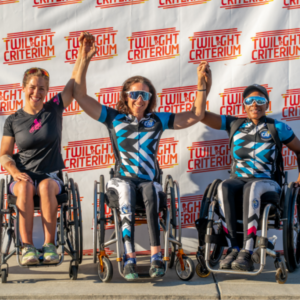 2019 Boise Twilight Criterium winners