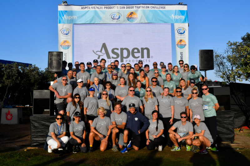 2019 SDTC Aspen Team