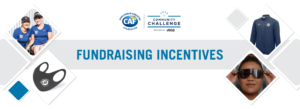 2020 Community Challenge Fundraising Incentives Page