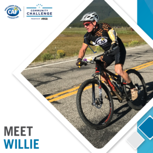 2020 CCC Athlete Graphic - Willie Stewart