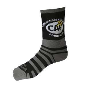 Black Long CAF Socks