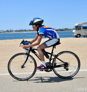 Emma Meyers Biking