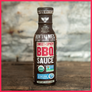 Montana Mex BBQ Sauce