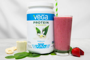 Vega Protein and Greens Shake Mix